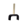 LLAVE PARA MANDO SIN TRANSPONDER OPEL ZAFIRA HU100