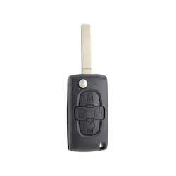 CARCASA PLEG PEUGEOT 4 BOTONES VA2 PILA CARCASA