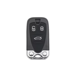 CARCASA MANDO KEYLESS ALFA 3 BOTONES  SIP22