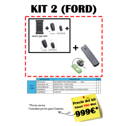 KIT SMART PRO MINI FORD 2