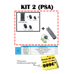 KIT SMART PRO MINI PSA 2