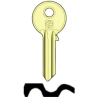 LLAVE ULTRALITE - AMARILLO