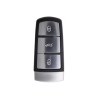 CARCASA TELEMANDO KEYLESS VW PASSAT 3C  3 BOT HU66