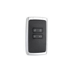 TARJETA RENAULT MEGANE IV AES KEYLESS GO 4 BOTONES
