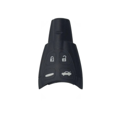 CARCASA TELEMANDO INSERTABLE SAAB 4 BOTONES