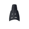 CARCASA TELEMANDO INSERTABLE SAAB 4 BOTONES