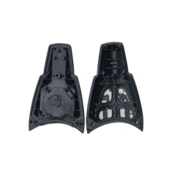 CARCASA TELEMANDO INSERTABLE SAAB 4 BOTONES