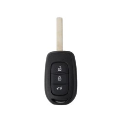 CARCASA MANDO FIJO RENAULT 3 BOTONES VA2