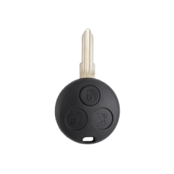 CARCASA MANDO FIJO SMART 3 BOTONES