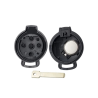 TELEMANDO FIJO SMART REGATA ID46 3 BOTONES