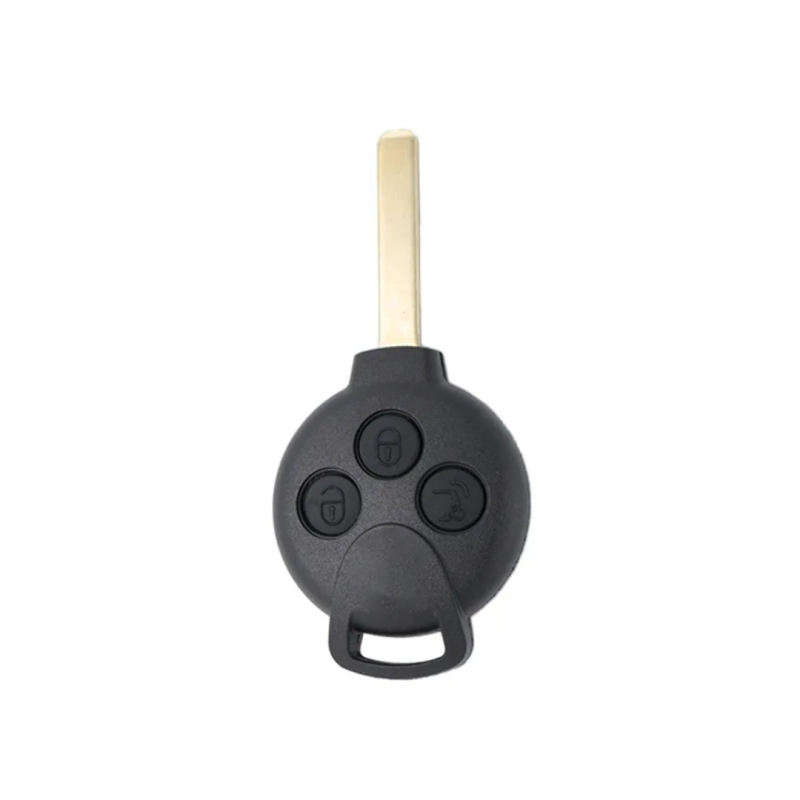CARCASA MANDO FIJO SMART 3 BOTONES VA6 CARCASA MANDO FIJO SMART 3 BOTONES VA6