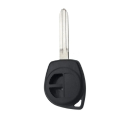 CARCASA MANDO FIJO SUZUKI 2 BOTONES TOY43