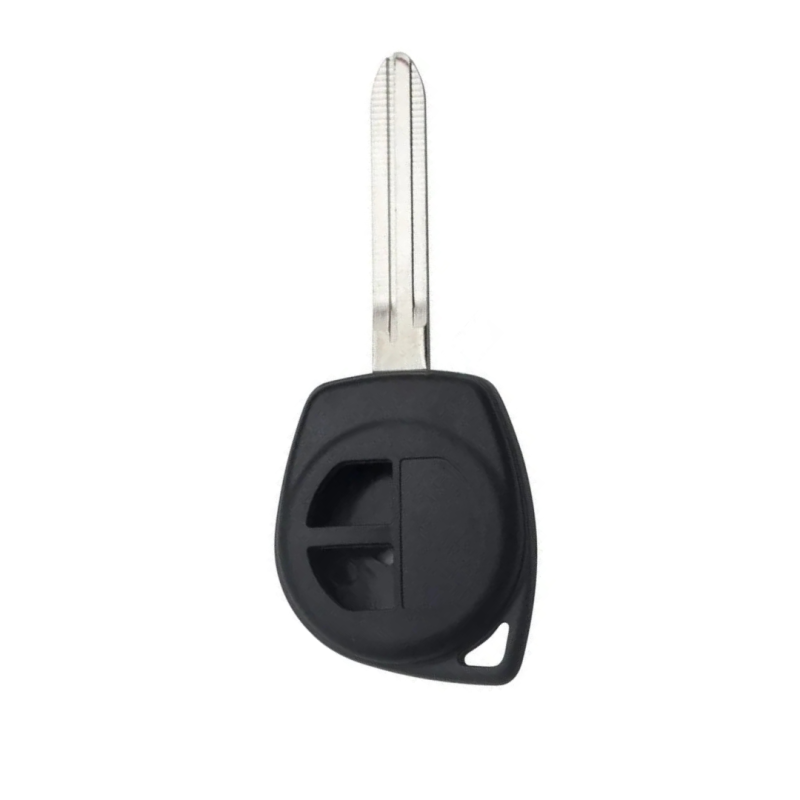 CARCASA MANDO FIJO SUZUKI 2 BOTONES TOY43
