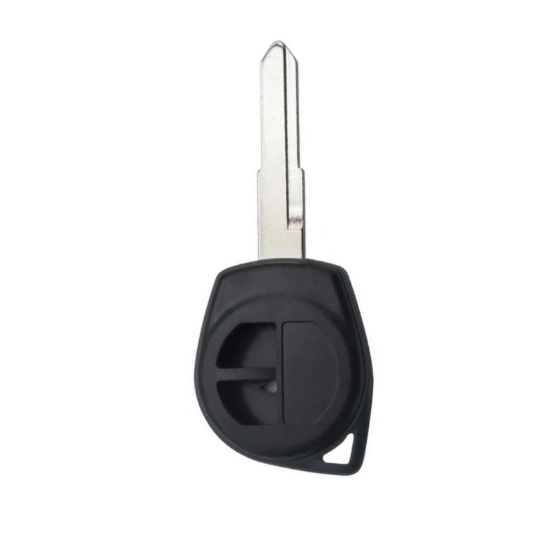 CARCASA MANDO FIJO SUZUKI 2 BOTONES  HU87R CARCASA MANDO FIJO SUZUKI 2 BOTONES  HU87R