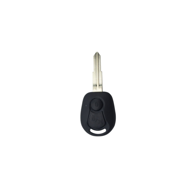 CARCASA MANDO FIJO SSANGYONG 3 BOTONES SSY3 CARCASA MANDO FIJO SSANGYONG 3 BOTONES SSY3