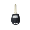 CARCASA MANDO FIJO SSANGYONG 3 BOTONES SSY3