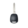 CARCASA MANDO FIJO TOYOTA 3 BOTONES TOY41
