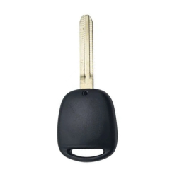 CARCASA MANDO FIJO TOYOTA 3 BOTONES TOY43
