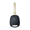 CARCASA MANDO FIJO TOYOTA 3 BOTONES TOY43