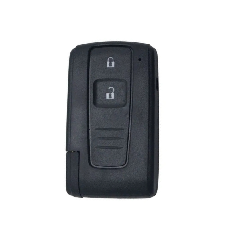 CARCASA MANDO KEYLESS TOYOTA 2  BOTONES TOY43