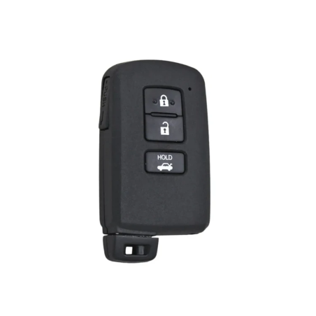 CARCASA MANDO KEYLESS TOYOTA CAMRY 3 BOTONES TOY48