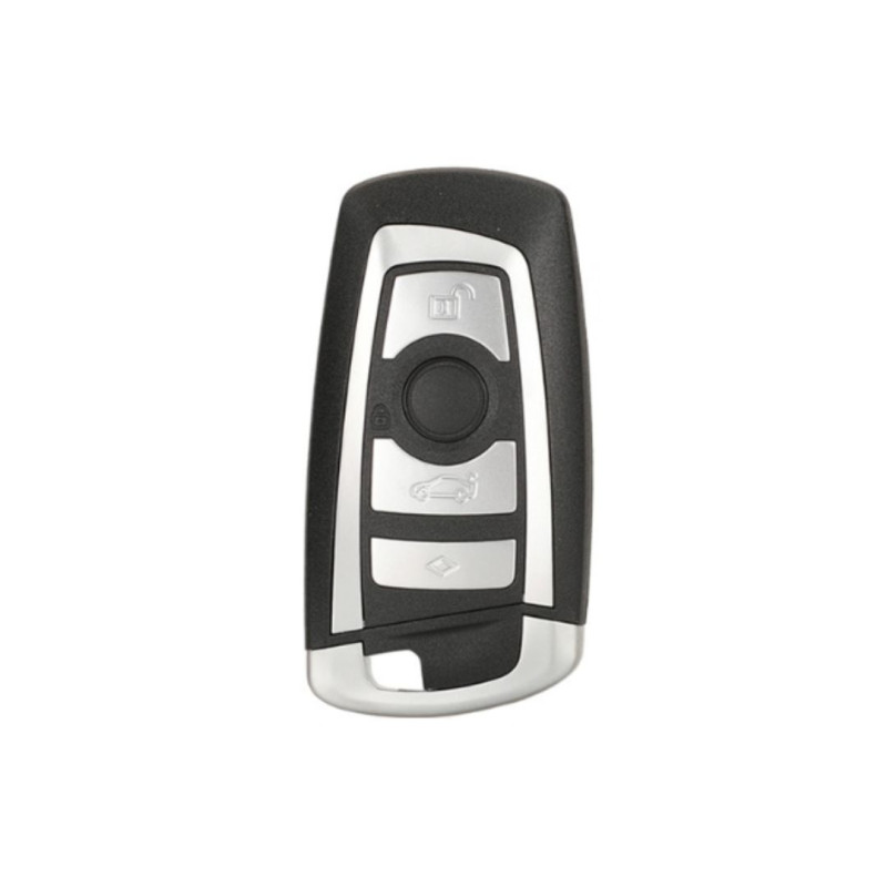 CARCASA MANDO KEYLESS BMW CAS4/FEM 4 BOTONES CARCASA MANDO KEYLESS BMW CAS4/FEM 4 BOTONES