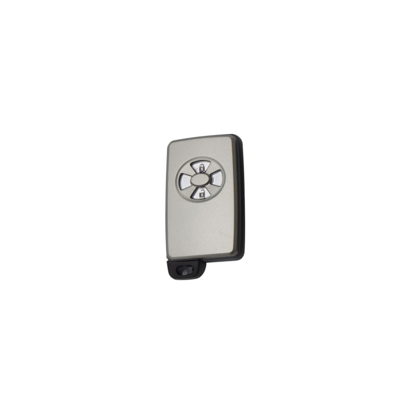 CARCASA MANDO KEYLESS TOYOTA 2 BOTONES TOY48 CARCASA MANDO KEYLESS TOYOTA 2 BOTONES TOY48
