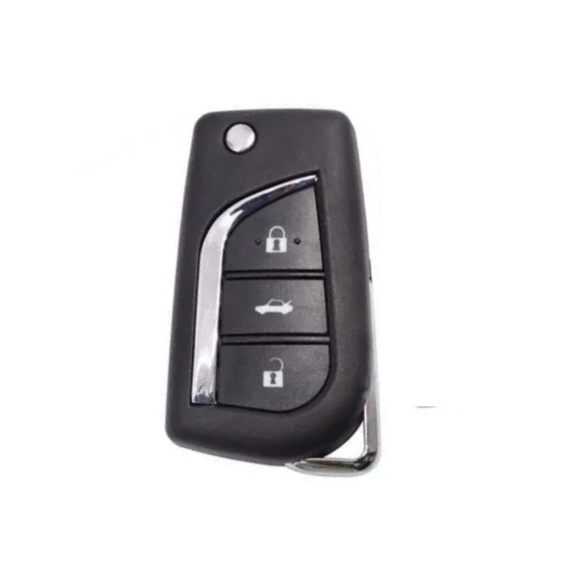 CARCASA MANDO PLEG TOTOYA 3 BOT VA2 CARCASA MANDO PLEG TOTOYA 3 BOT VA2