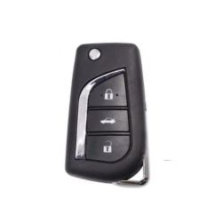 CARCASA MANDO PLEG TOYOTA 3 BOT VA2 PILA CARCASA