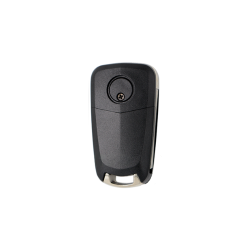 CARCASA TELEMANDO  PLEGABLE OPEL 2 BOT  HU100