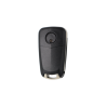 CARCASA TELEMANDO  PLEGABLE OPEL 2 BOT  HU100