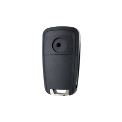 CARCASA MANDO PLEGABLE OPEL 3 BOT  HU100