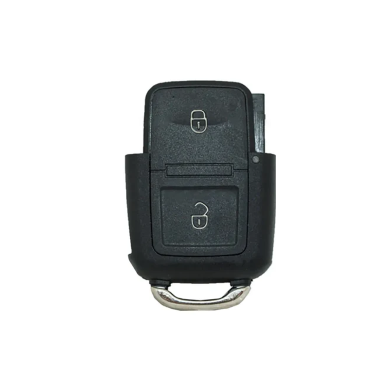 CARCASA MANDO PLEG VW  2 BOT