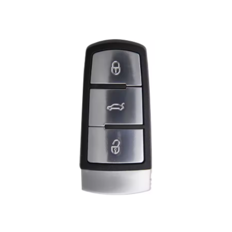 CARCASA TELEMANDO VW SMARTKEY 3 BOTONES CARCASA TELEMANDO VW SMARTKEY 3 BOTONES