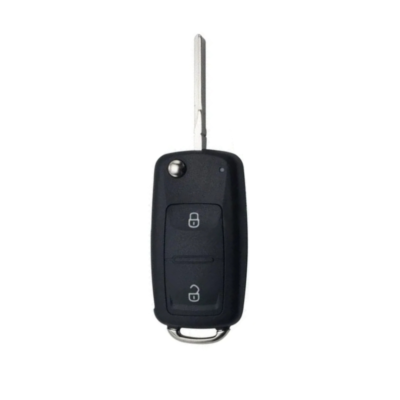 CARCASA PLEGABLE VW-SEAT-SKODA HU66 2 BOT