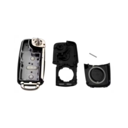 CARCASA PLEGABLE VW-SEAT-SKODA HU66 2 BOT