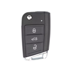 LLAVE+MANDO PLEG VW GOLF VII 2013> ID88 3 BOT HU66