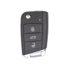 LLAVE+MANDO PLEG VW GOLF VII 2013> ID88 3 BOT HU66