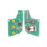 LLAVE+MANDO PLEG VW GOLF VII 2013> ID88 3 BOT HU66