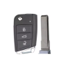 LLAVE+MANDO PLEG VW GOLF VII 2013> ID88 3 BOT HU66