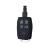 CARCASA SMARTKEY VOLVO 5 BOTONES - ESPIGA
