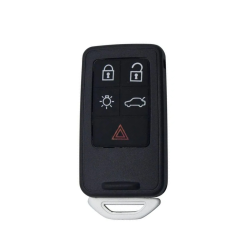 CARCASA TELEMANDO VOLVO 5 BOTONES DE INSERCION