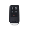 CARCASA SMARTKEY VOLVO 5 BOTONES  HU101