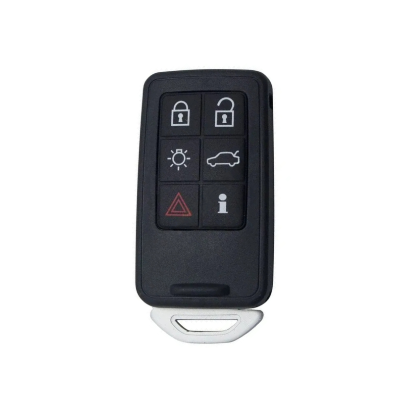 CARCASA SMARTKEY VOLVO 6 BOTONES HU101 CARCASA SMARTKEY VOLVO 6 BOTONES HU101